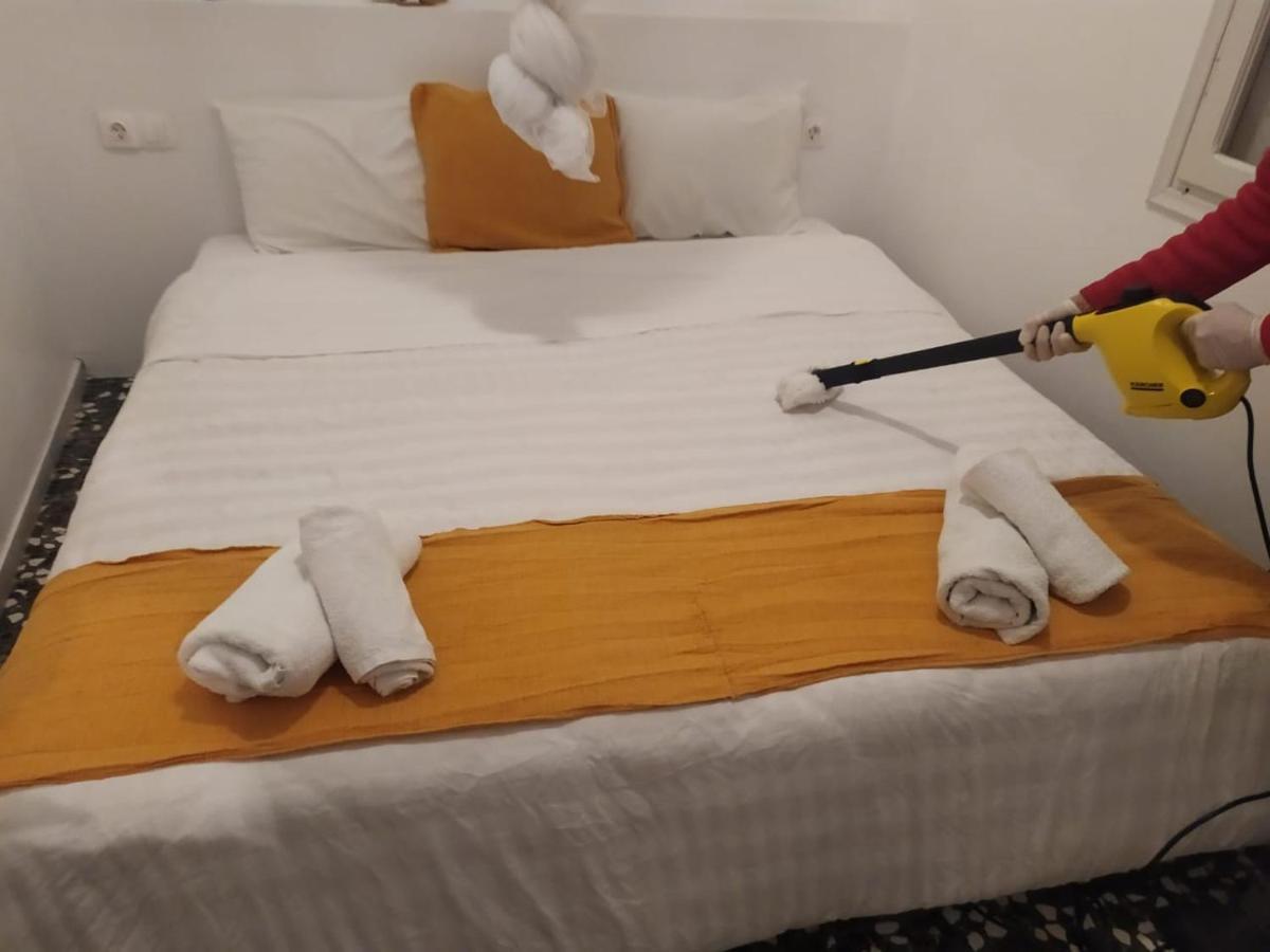 Kalymnos Residence Ngoại thất bức ảnh