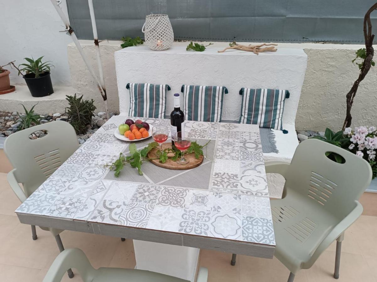 Kalymnos Residence Ngoại thất bức ảnh
