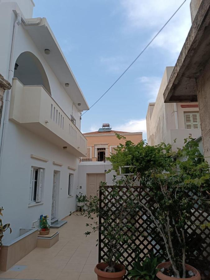 Kalymnos Residence Ngoại thất bức ảnh