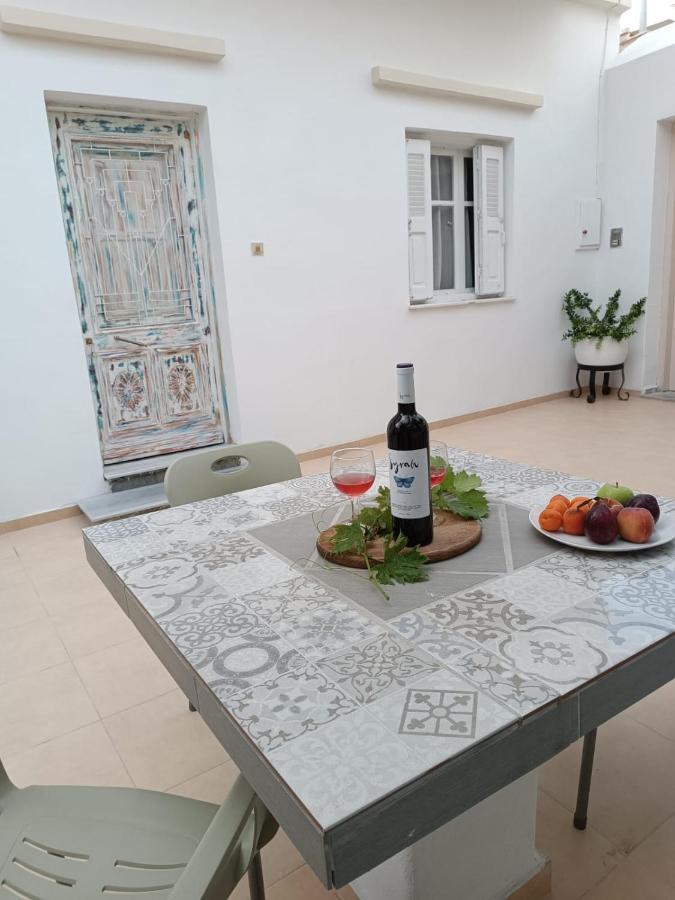 Kalymnos Residence Ngoại thất bức ảnh
