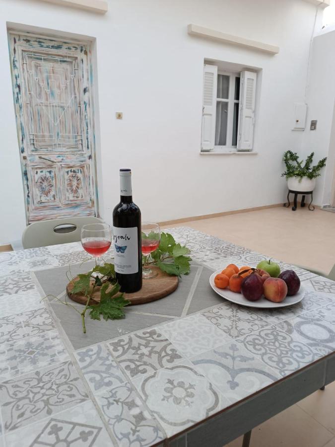 Kalymnos Residence Ngoại thất bức ảnh