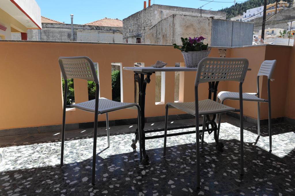 Kalymnos Residence Ngoại thất bức ảnh